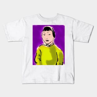 Pop girl Kids T-Shirt